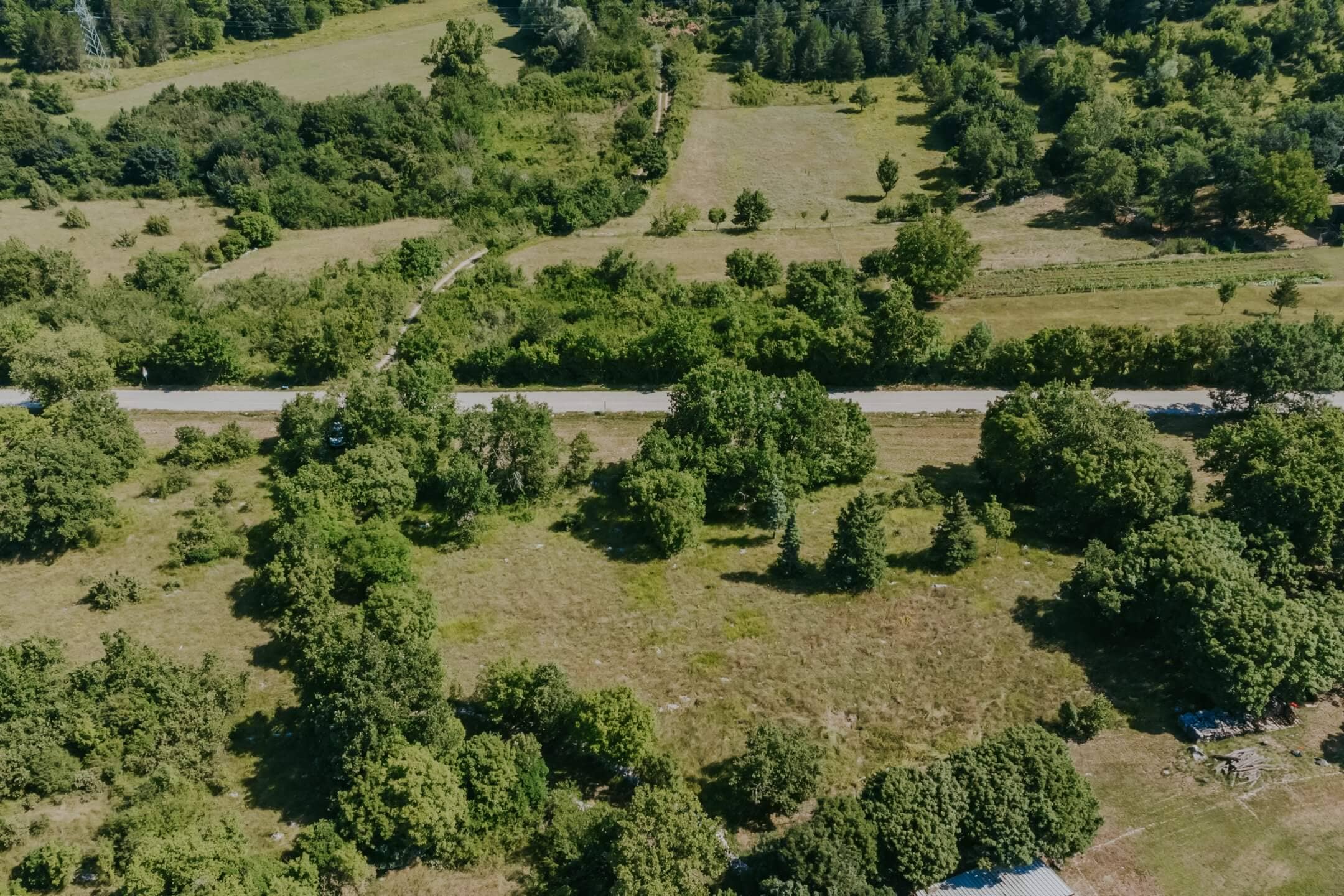 Buje surroundings | Building land in an excellent position