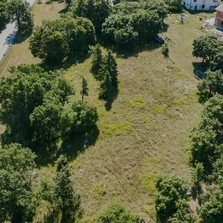 Buje surroundings | Building land in an excellent position
