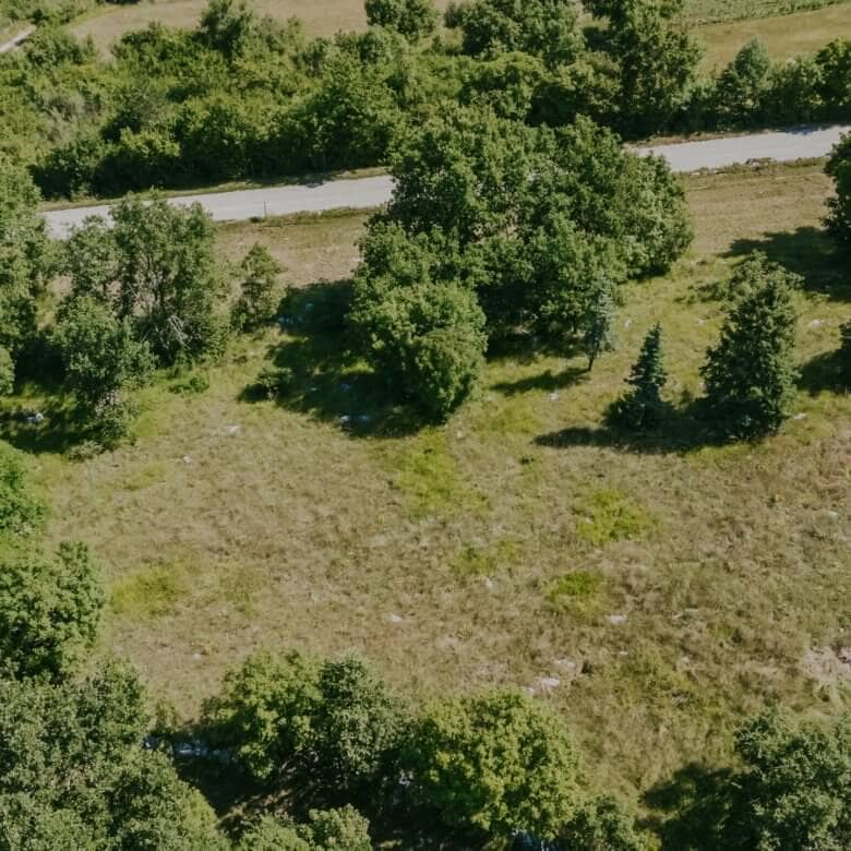 Buje surroundings | Building land in an excellent position