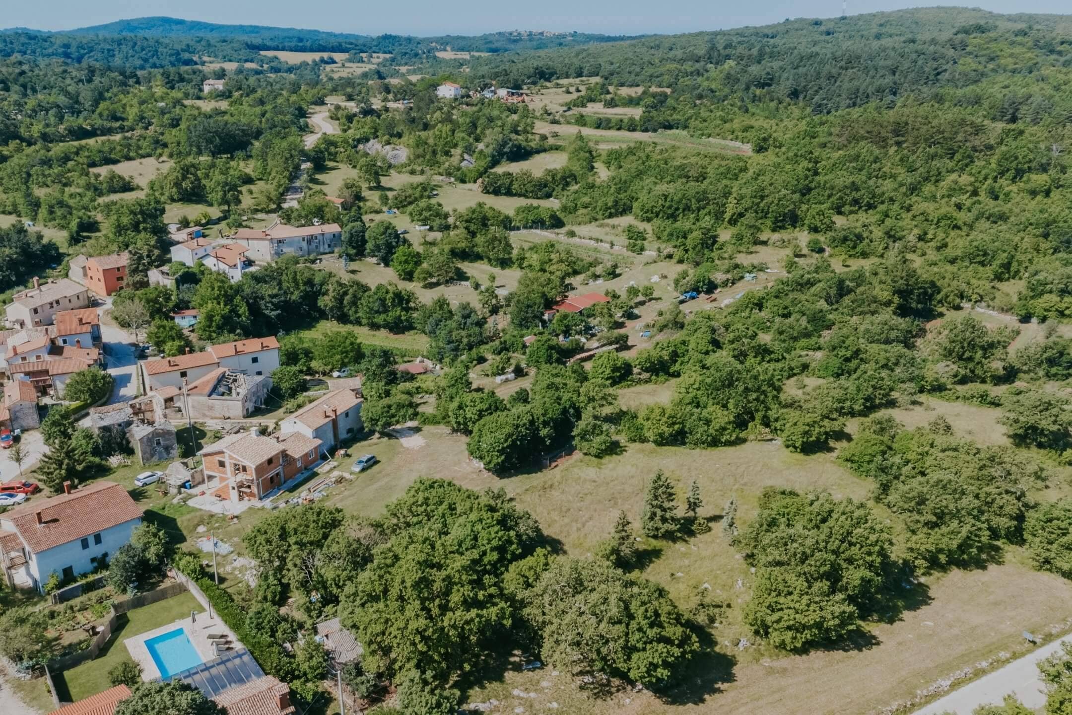 Buje okolica | Zazidljivo zemljišče na odlični lokaciji Buje okolica | Zazidljivo zemljišče na odlični lokaciji