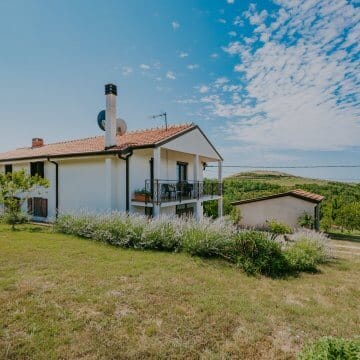 Buje okolica | Imanje na osami s velikim potencijalom