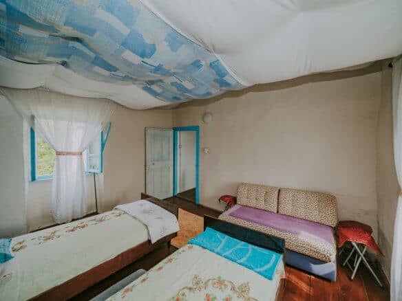 Šterna surroundings | Terraced stone house in a secluded area with potential