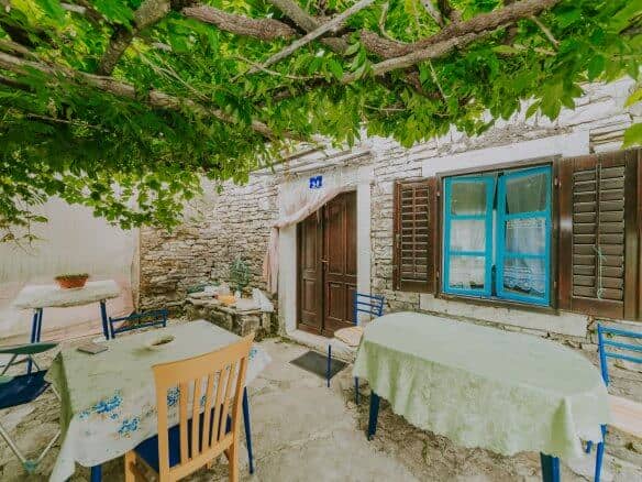 Šterna surroundings | Terraced stone house in a secluded area with potential