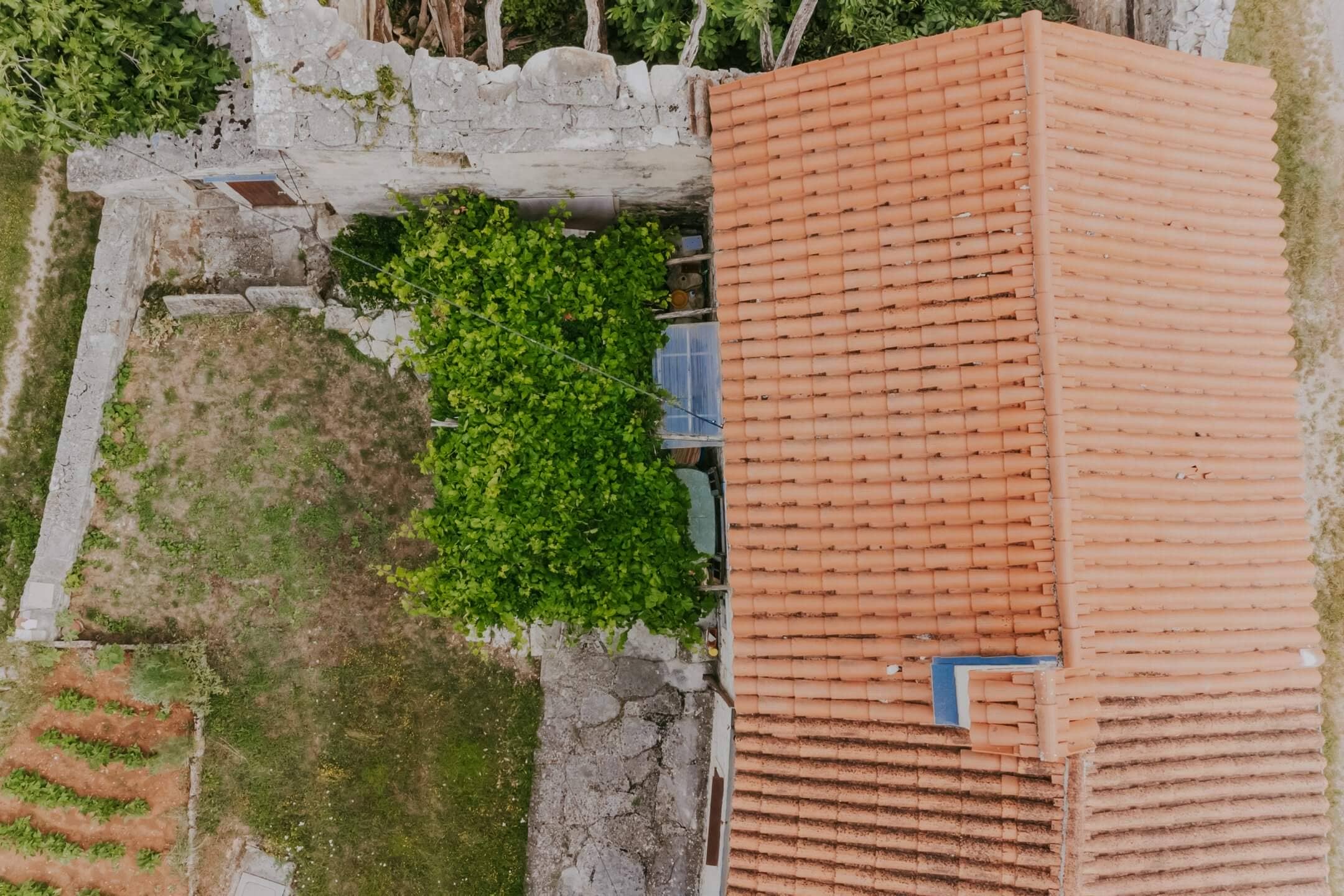 Šterna surroundings | Terraced stone house in a secluded area with potential