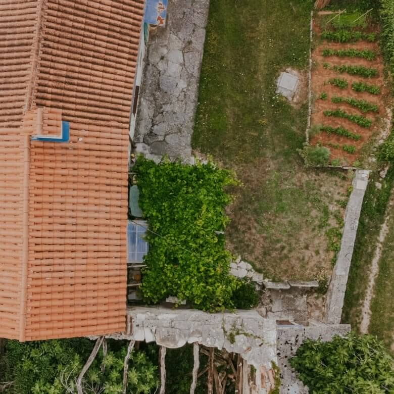 Šterna surroundings | Terraced stone house in a secluded area with potential