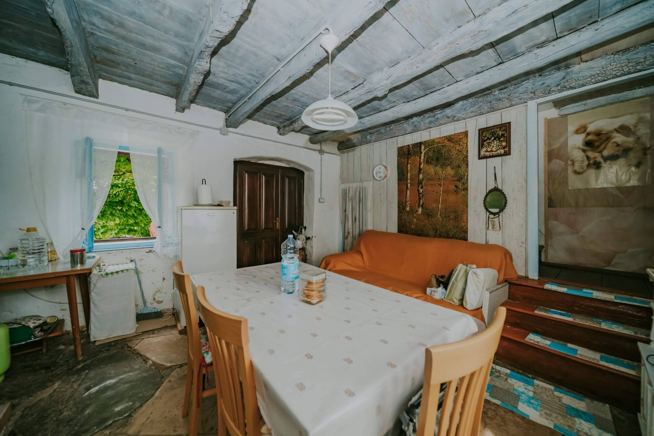Šterna surroundings | Terraced stone house in a secluded area with potential