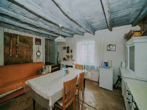 Šterna surroundings | Terraced stone house in a secluded area with potential