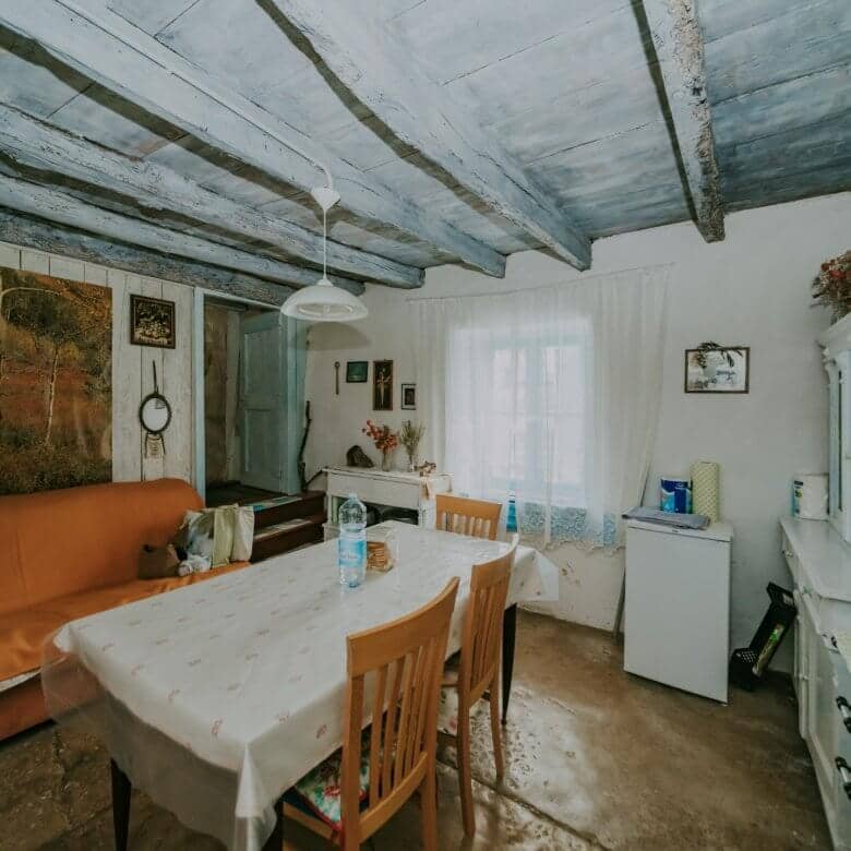 Šterna surroundings | Terraced stone house in a secluded area with potential