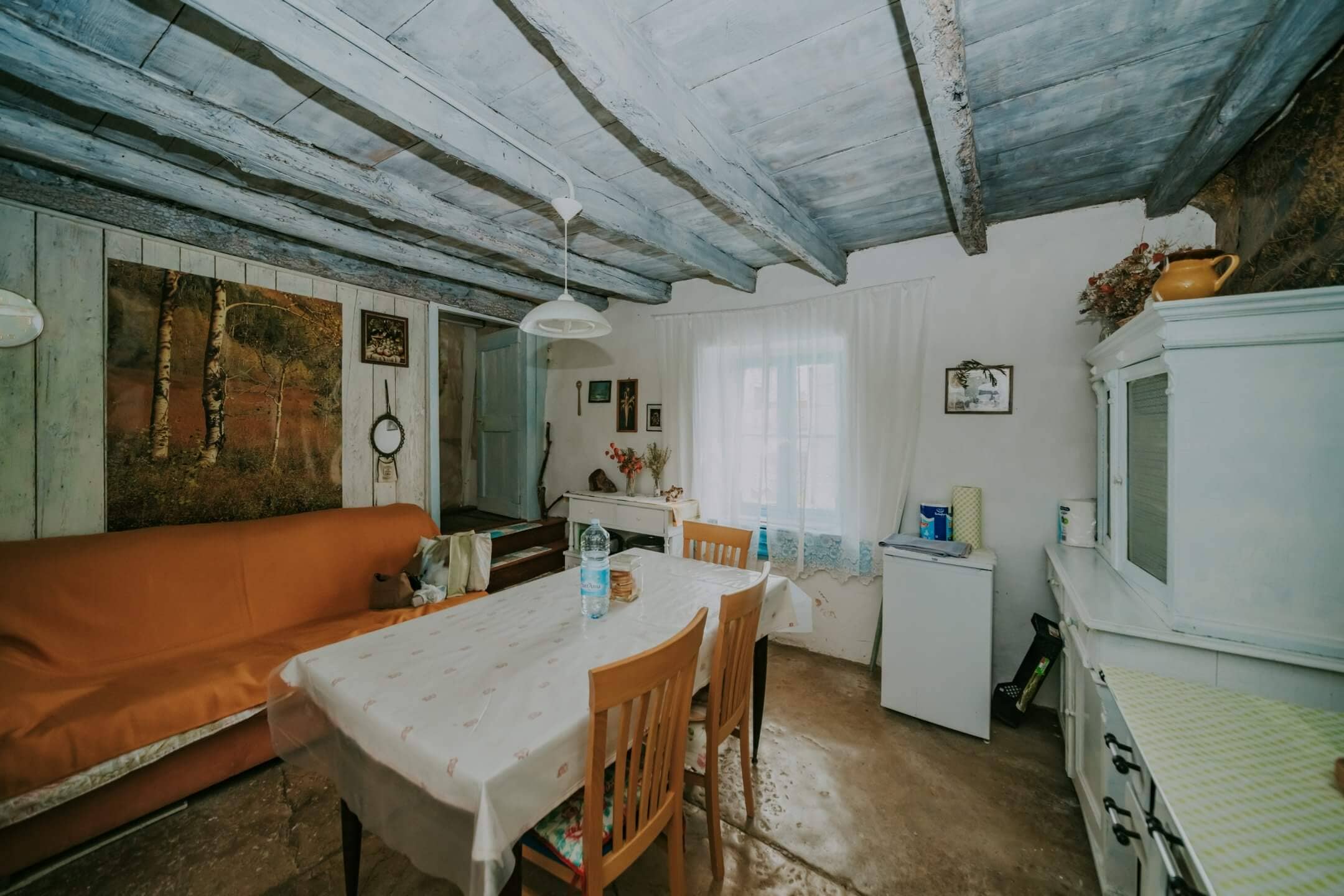 Šterna surroundings | Terraced stone house in a secluded area with potential