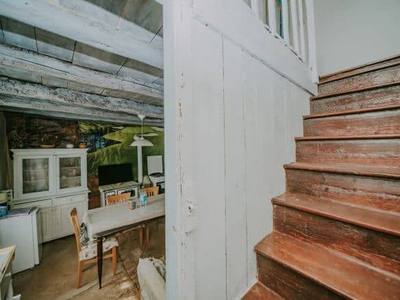 Šterna surroundings | Terraced stone house in a secluded area with potential