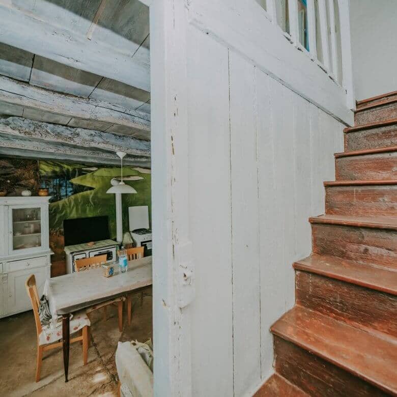 Šterna surroundings | Terraced stone house in a secluded area with potential