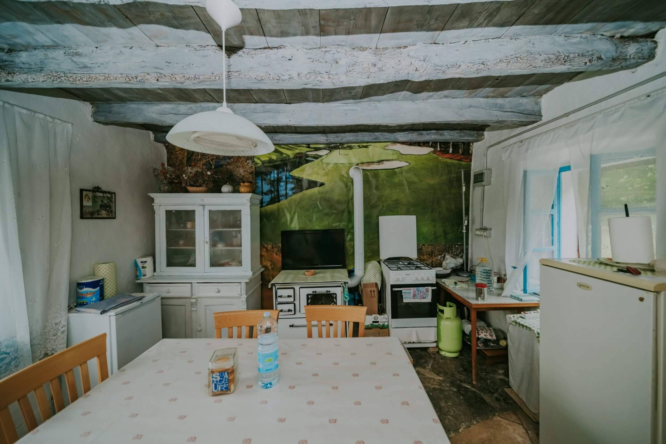 Šterna surroundings | Terraced stone house in a secluded area with potential