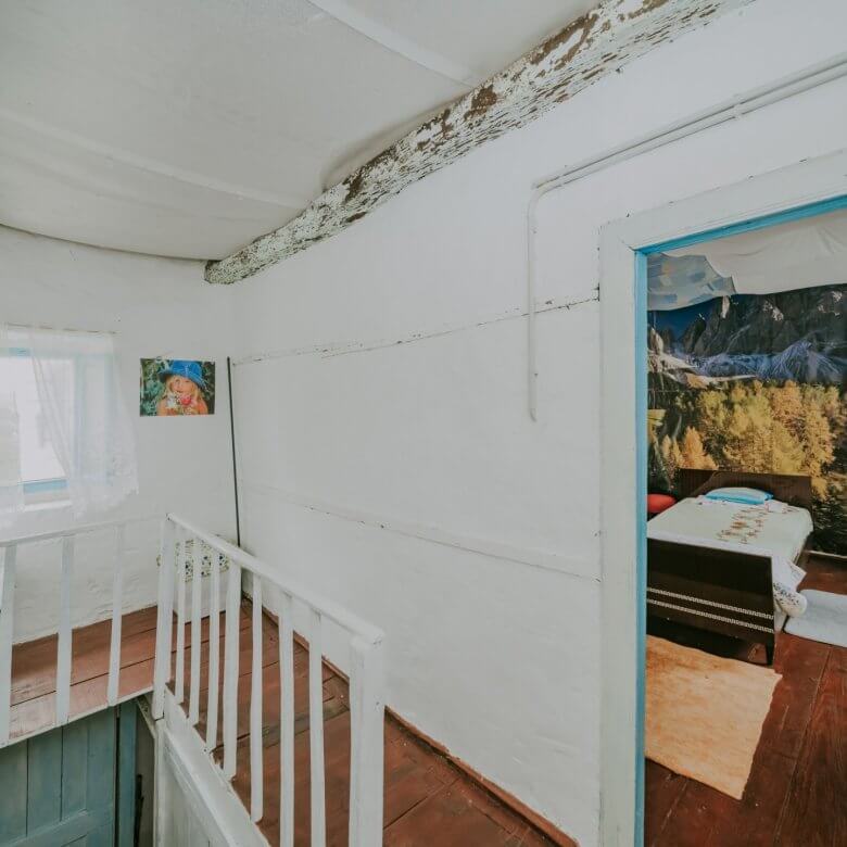 окрестности Штерны | Рядный каменный дом в уединенном районе с потенциалом