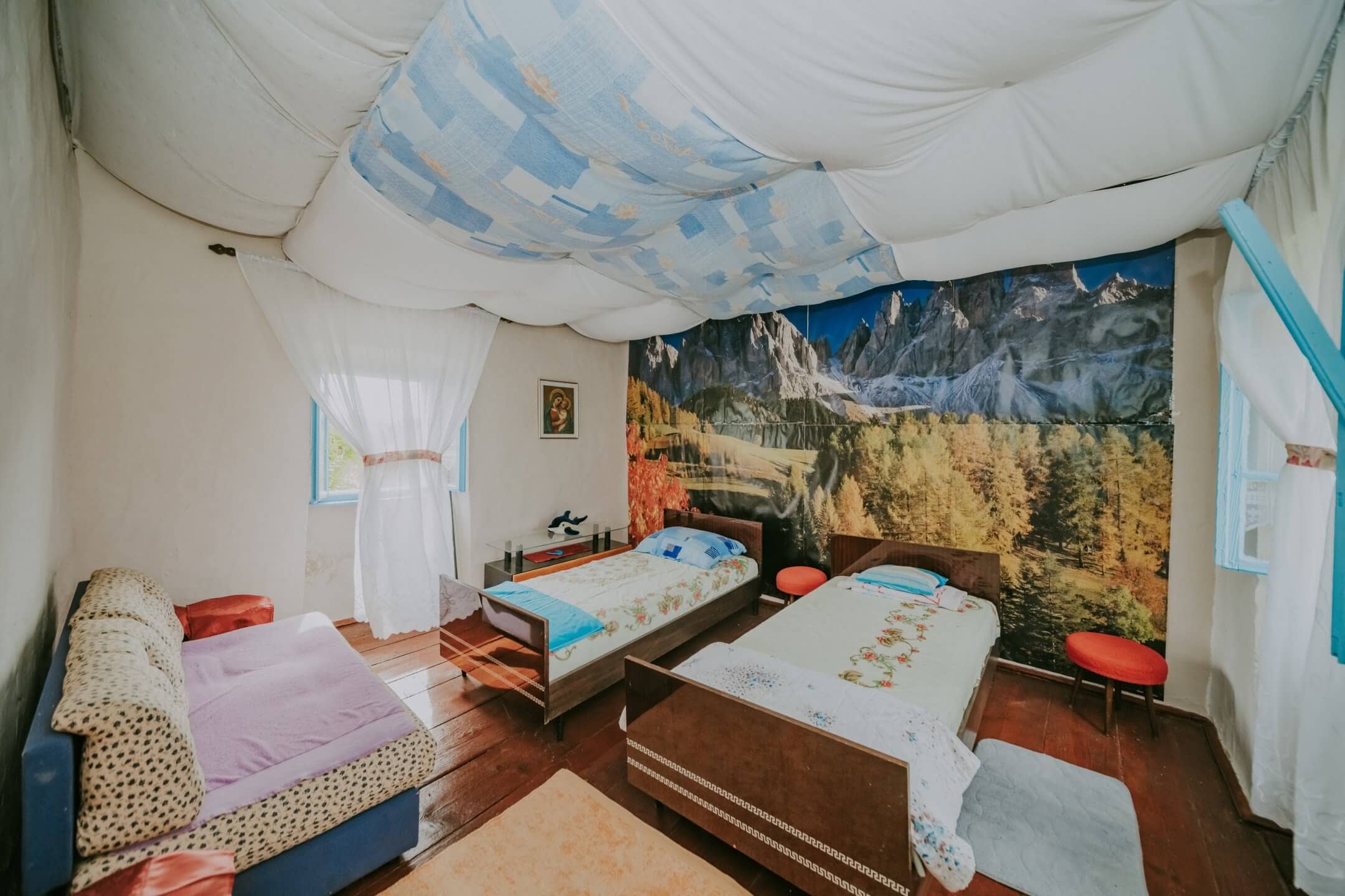 Šterna surroundings | Terraced stone house in a secluded area with potential