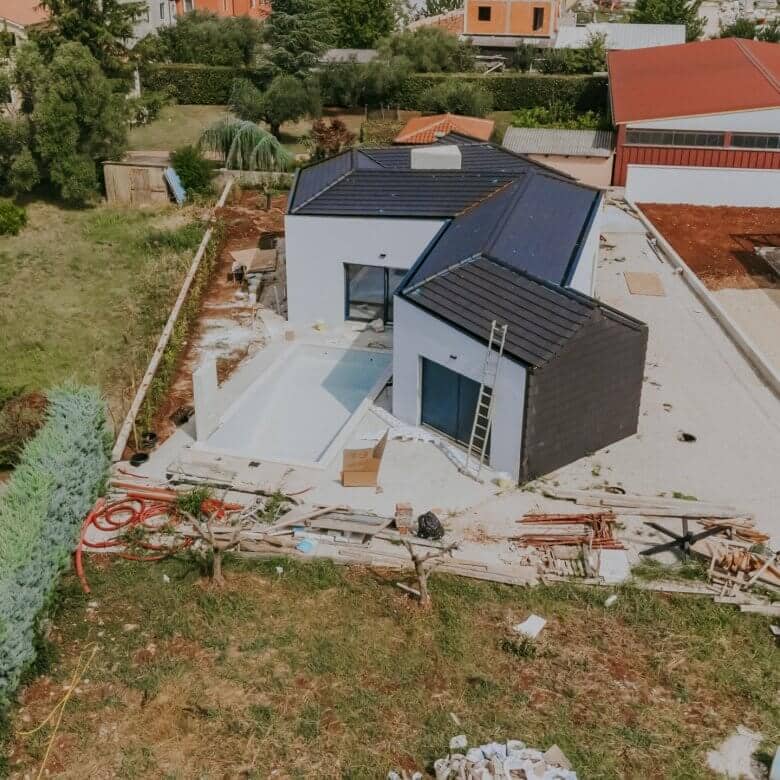 Umag surroundings | Luxurious modern house with swimming pool