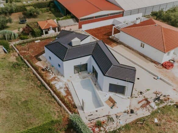 Umag surroundings | Luxurious modern house with swimming pool