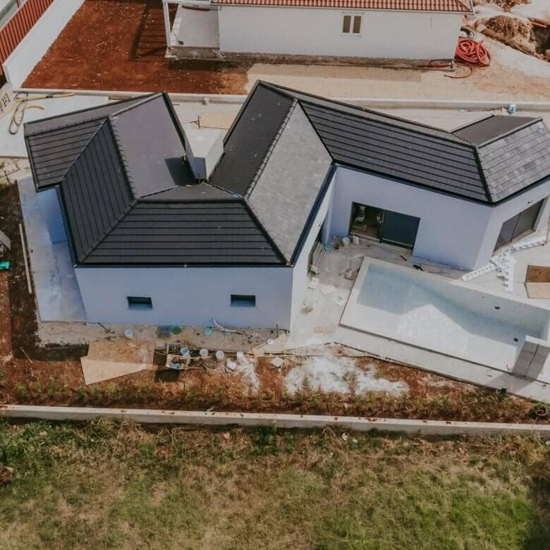 Umag surroundings | Luxurious modern house with swimming pool