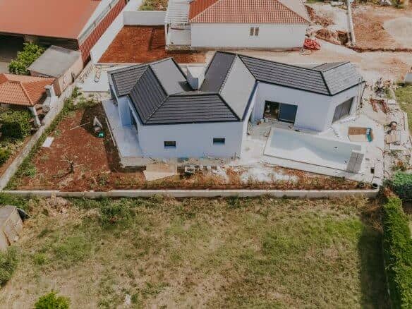 Umag surroundings | Luxurious modern house with swimming pool