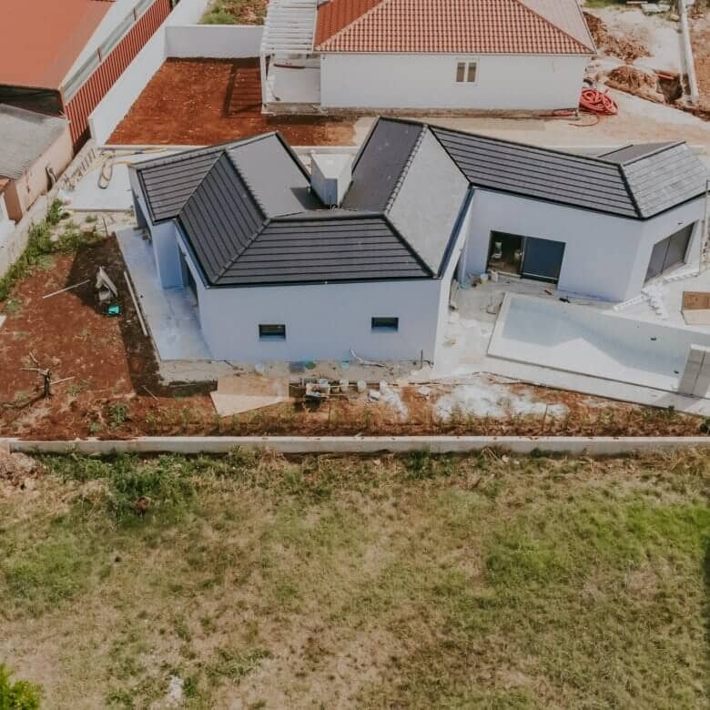 Umag surroundings | Luxurious modern house with swimming pool