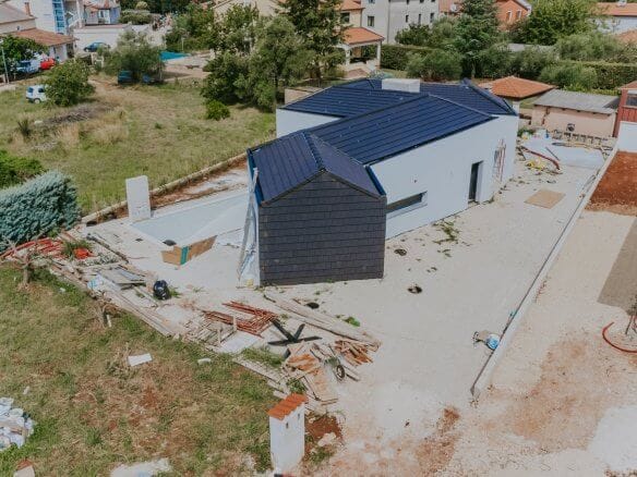 Umago Dintorni | Lussuosa casa moderna con piscina