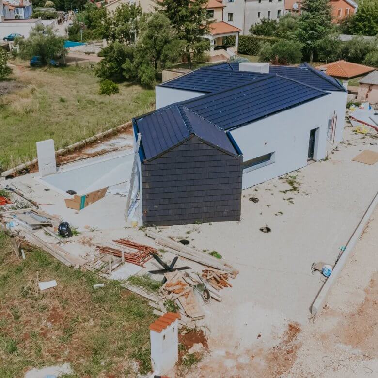 Umago Dintorni | Lussuosa casa moderna con piscina