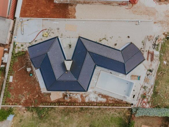 Umago Dintorni | Lussuosa casa moderna con piscina