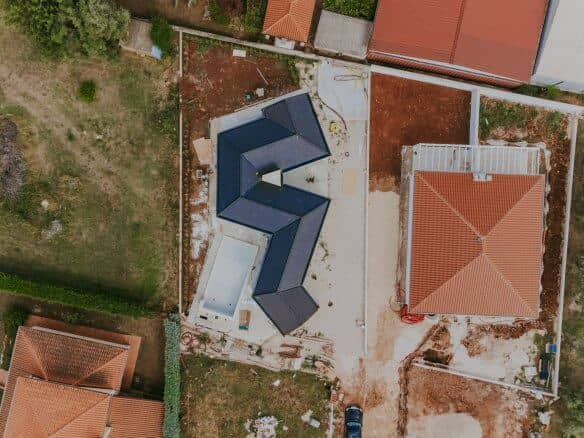Umag surroundings | Luxurious modern house with swimming pool