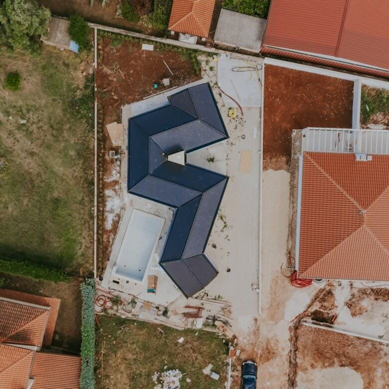 Umago Dintorni | Lussuosa casa moderna con piscina