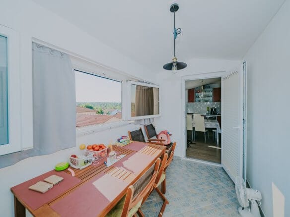 Karigador | Monolocale vicino al mare e alla spiaggia