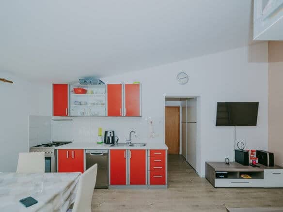 Karigador | Studio Apartment near the sea and the beach