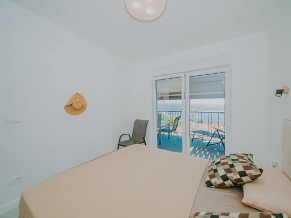 Opatija | Novi dizajnerski stan s pogledom na more