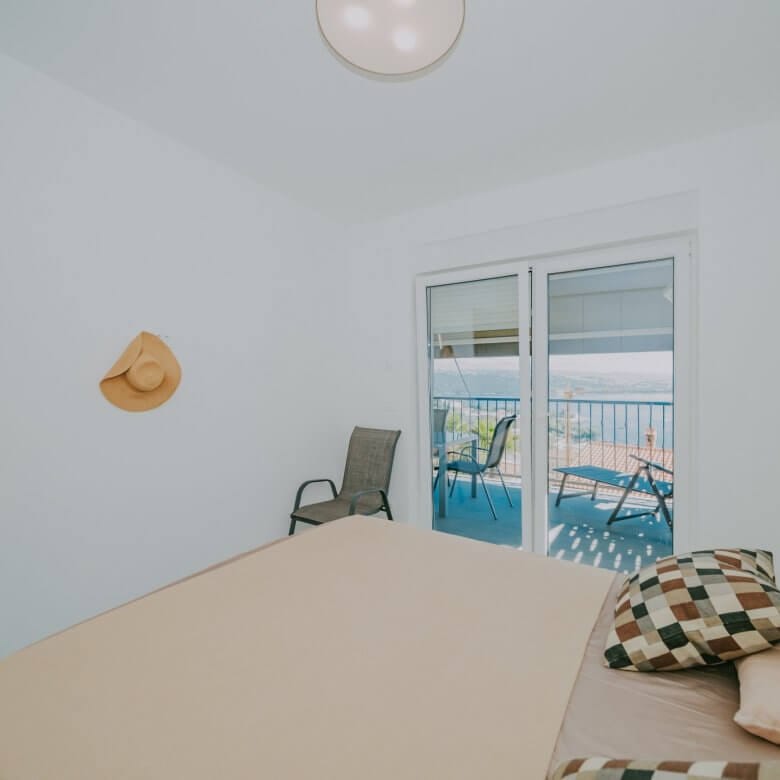 Opatija | Novi dizajnerski stan s pogledom na more