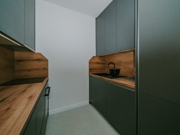 Opatija | Novi dizajnerski stan s pogledom na more