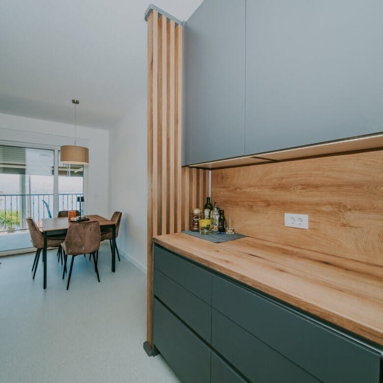 Opatija | Novi dizajnerski stan s pogledom na more