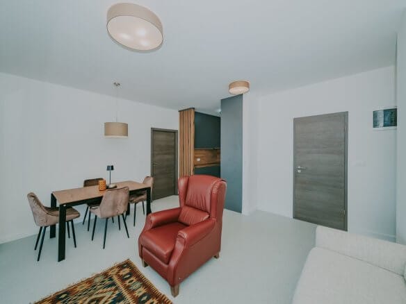 Opatija | Novi dizajnerski stan s pogledom na more