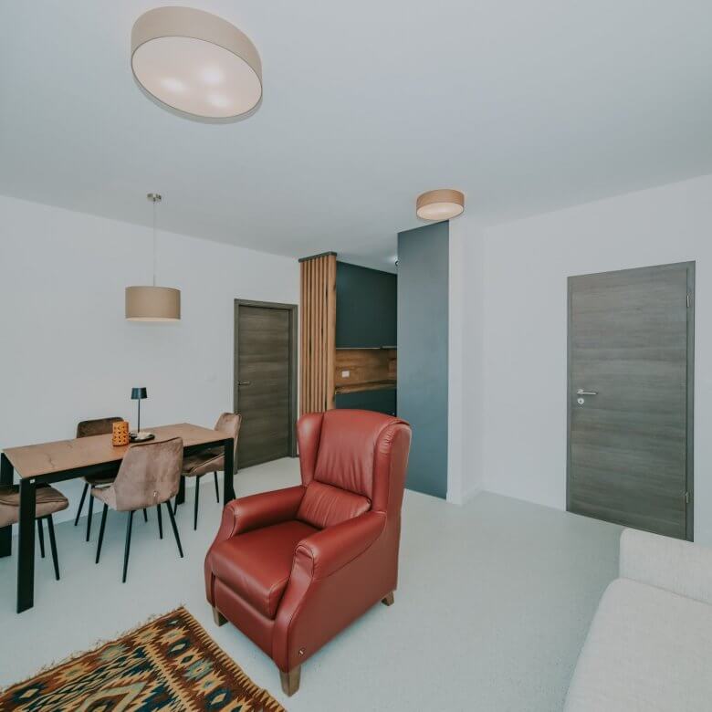 Opatija | Novi dizajnerski stan s pogledom na more