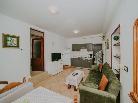 Umag | Petrovija | Zwei Wohnungen im Erdgeschoss zur Kapitalanlage