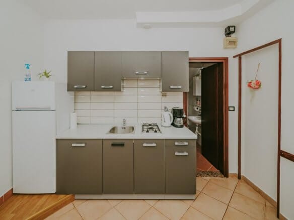 Umag | Petrovija | Zwei Wohnungen im Erdgeschoss zur Kapitalanlage