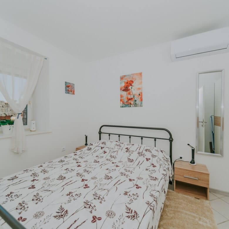 Umag | Petrovija | Zwei Wohnungen im Erdgeschoss zur Kapitalanlage