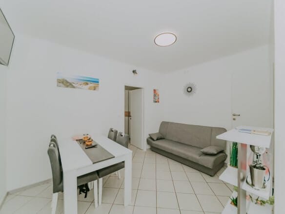 Umag | Petrovija | Zwei Wohnungen im Erdgeschoss zur Kapitalanlage