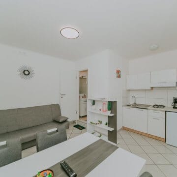 Умаг | Петровия | Две квартиры на первом этаже для инвестиций