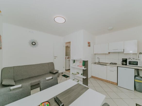 Umag | Petrovija | Zwei Wohnungen im Erdgeschoss zur Kapitalanlage