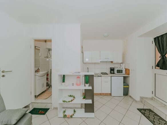 Umag | Petrovija | Zwei Wohnungen im Erdgeschoss zur Kapitalanlage