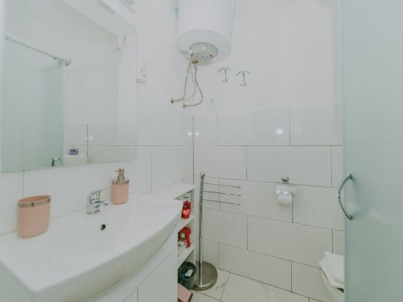 Umag | Petrovija | Zwei Wohnungen im Erdgeschoss zur Kapitalanlage