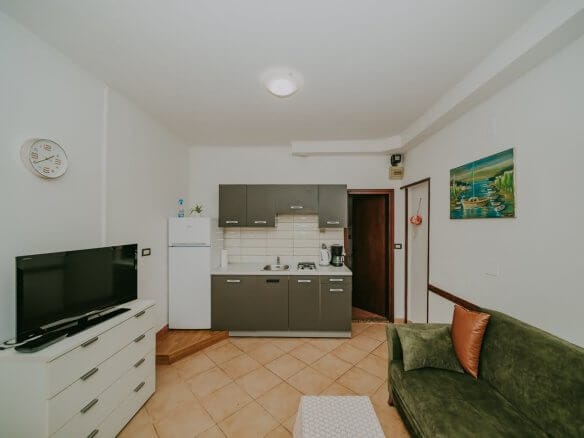 Umag | Petrovija | Zwei Wohnungen im Erdgeschoss zur Kapitalanlage