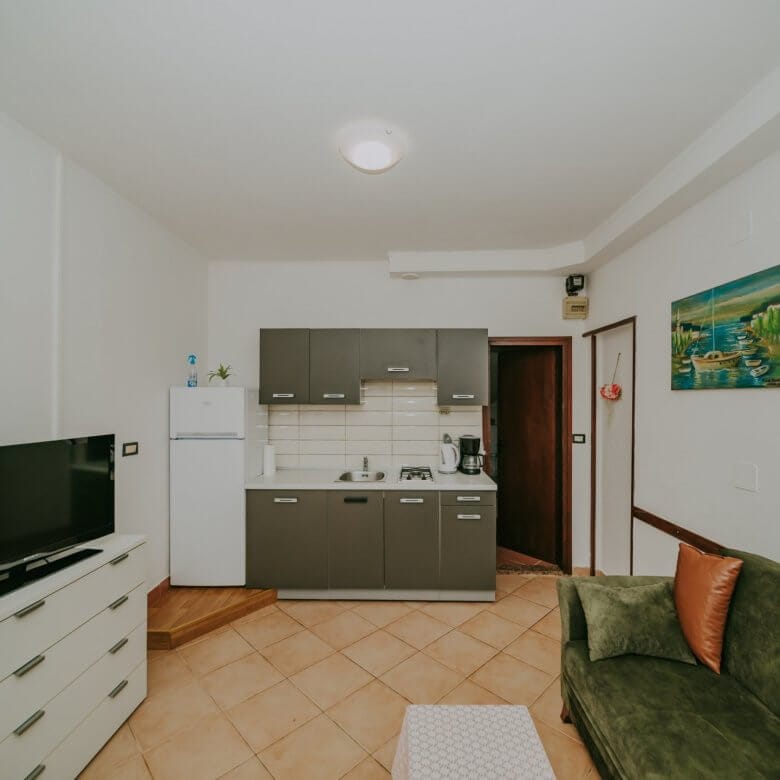 Umag | Petrovija | Zwei Wohnungen im Erdgeschoss zur Kapitalanlage