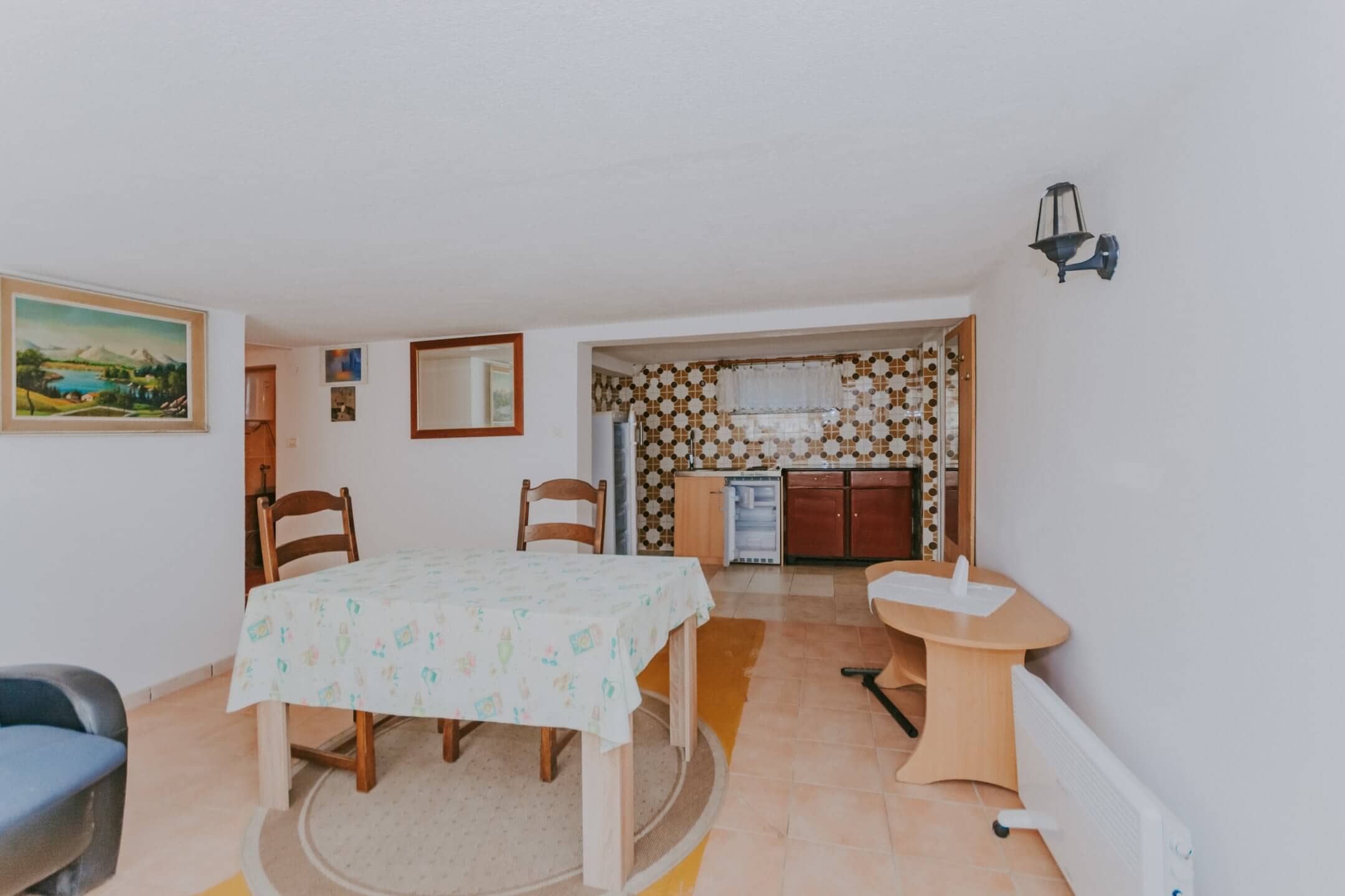 Novigrad surroundings | Two apartments with a yard in a quiet location