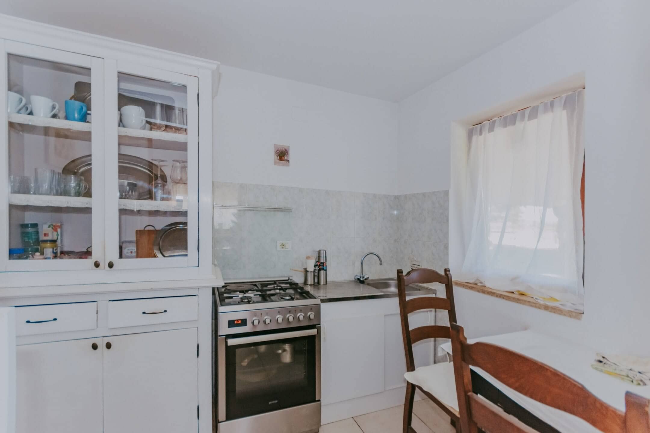 Novigrad surroundings | Two apartments with a yard in a quiet location
