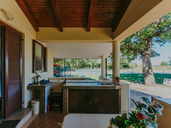 Novigrad surroundings | Two apartments with a yard in a quiet location