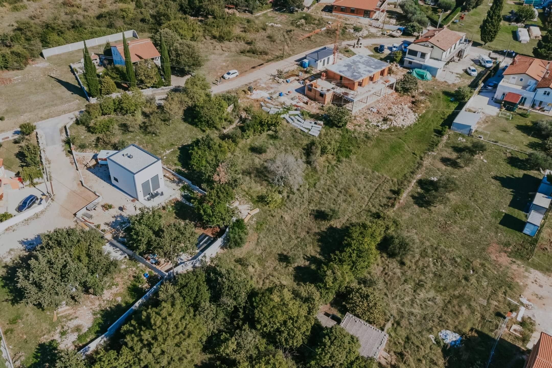 kaštel građevinsko zemljište na odličnoj poziciji kaštel građevinsko zemljište na odličnoj poziciji